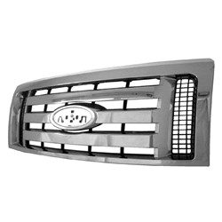 FO1200511C Horizontal Grille Frame