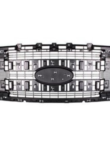 FO1207114C Grille Bracket Mounting