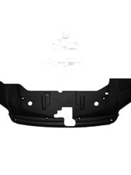 FO1224113C Grille Radiator Cover Support