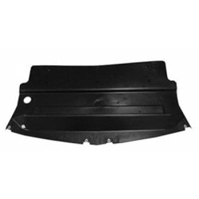 FO1228101C Front Bumper Under Car Shield