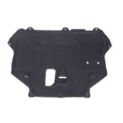 FO1228121C Front Bumper Under Car Shield