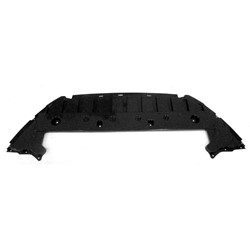 FO1228124C Front Bumper Under Car Shield