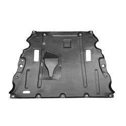 FO1228127C Front Bumper Under Car Shield