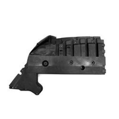 FO1228149C Passenger Side Front Bumper Under Car Shield