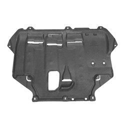 FO1228161C Front Bumper Under Car Shield FO1228161C Front Bumper Under Car Shield