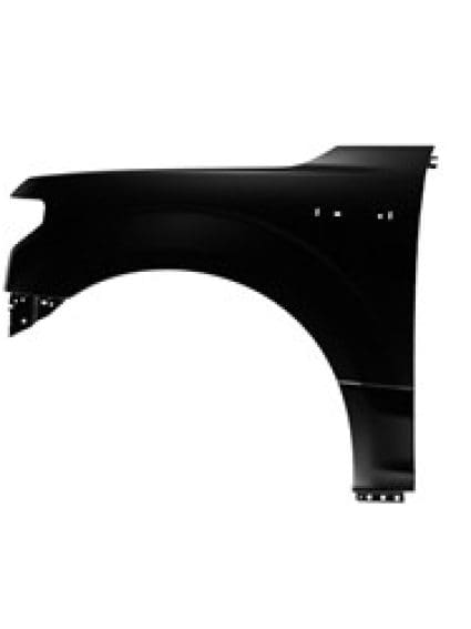 FO1240298C Driver Side Fender Panel