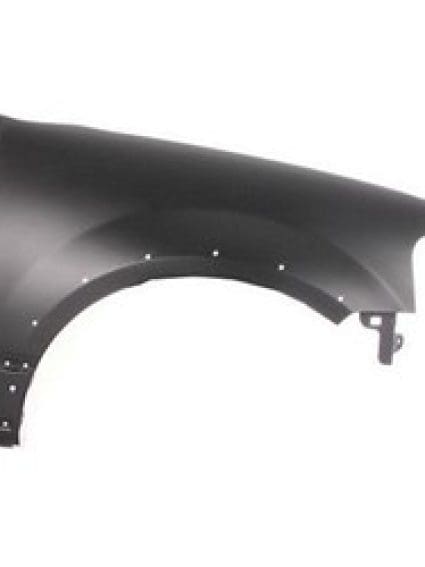 FO1241230C Passenger Side Fender Panel