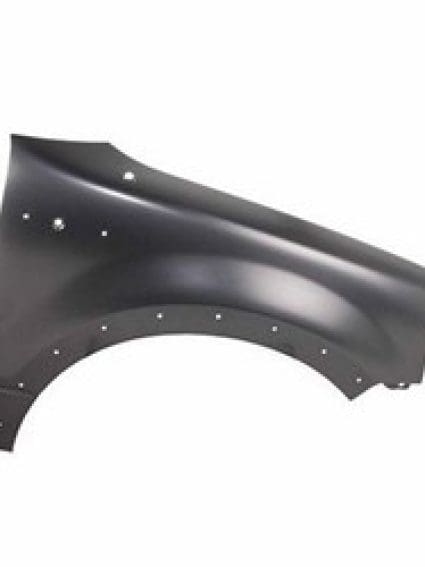 FO1241232C Passenger Side Fender Panel