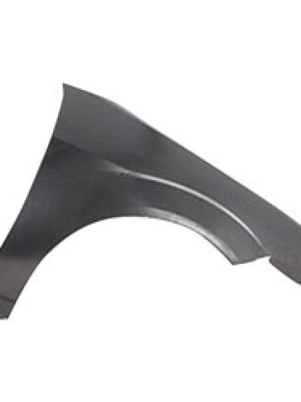 FO1241240C Passenger Side Fender Panel