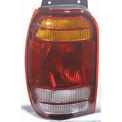 FO2800120C Rear Light Tail Lamp Lens & Housing FO2800120C Rear Light Tail Lamp Lens & Housing