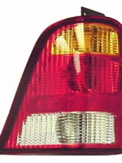 FO2800127C Rear Light Tail Lamp Lens & Housing