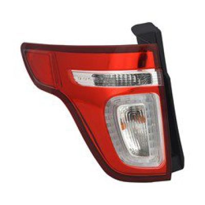 FO2800226C Tail Lamp LED Style