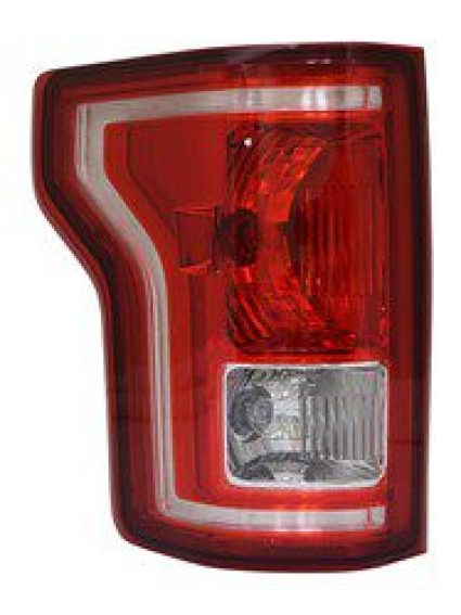 FO2800239C Rear Light Tail Lamp Assembly Driver Side