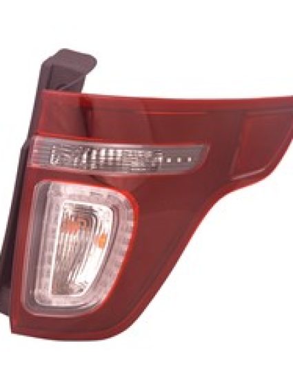 FO2801230C Rear Light Tail Lamp Assembly