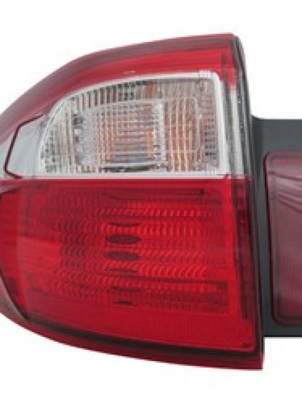 FO2804112C Rear Light Tail Lamp Assembly