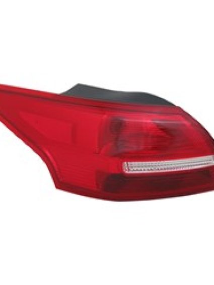 FO2804114C Rear Light Tail Lamp Assembly
