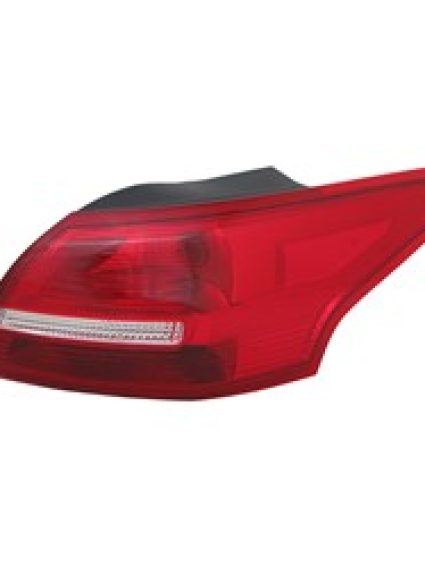 FO2805114C Rear Light Tail Lamp Assembly