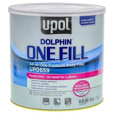 U-Pol Dolphin One Fill UP0659