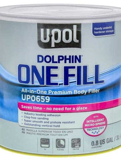 U-Pol Dolphin One Fill UP0659