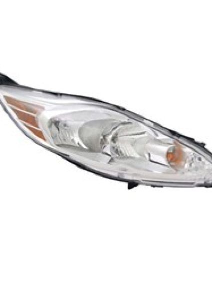 FO2503295C Front Light Headlight Assembly Composite