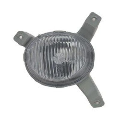 GM2592164C Front Light Fog Lamp Assembly Bumper