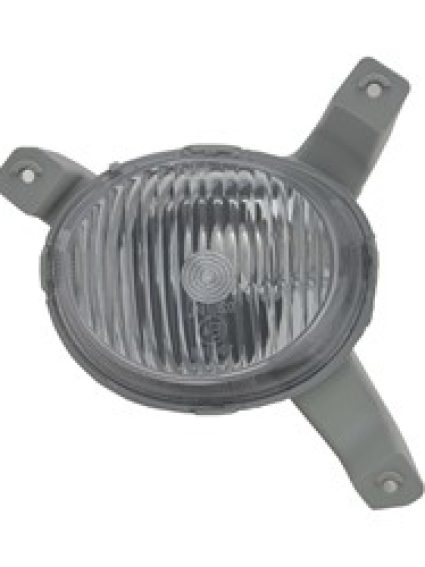 GM2592164C Front Light Fog Lamp Assembly Bumper