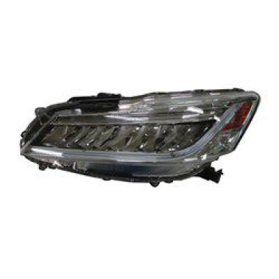 HO2502178C Driver Side Headlight Assembly HO2502178C Driver Side Headlight Assembly