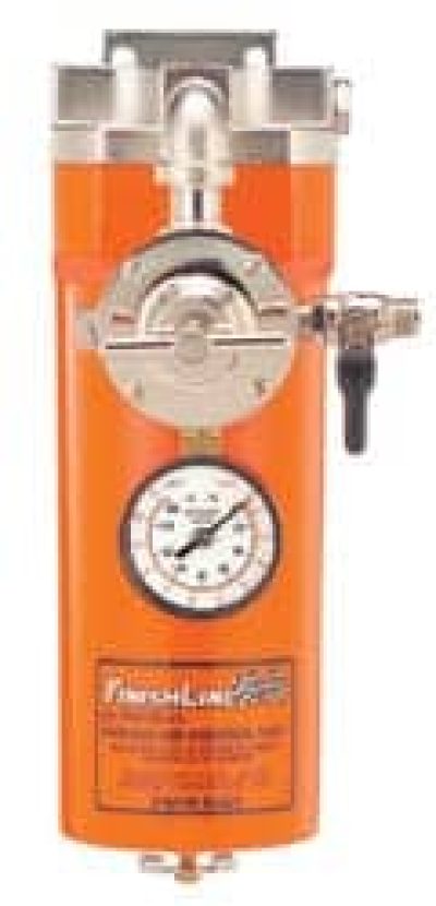 DeVilbiss Air Filtration Assembly DEVHAR-602