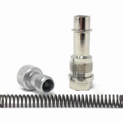 DeVilbiss Spray Gun JGA Parts DEVJGA-4041 Bushing Spring & Knob Kit