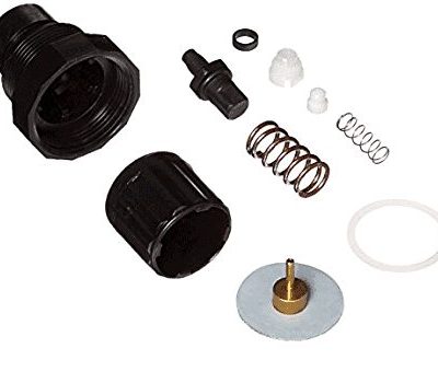 DeVilbiss Pressure Pot Parts For KBII DEVKB-428-1 Air Regulator Kit