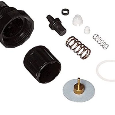 DeVilbiss Pressure Pot Parts For KBII DEVKB-428-1 Air Regulator Kit