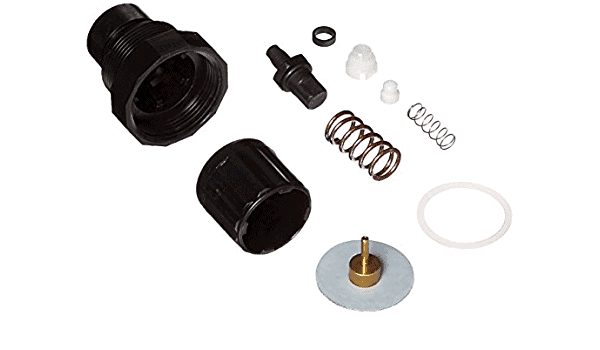DeVilbiss Pressure Pot Parts For KBII DEVKB-428-1 Air Regulator Kit DeVilbiss Pressure Pot Parts For KBII DEVKB-428-1 Air Regulator Kit