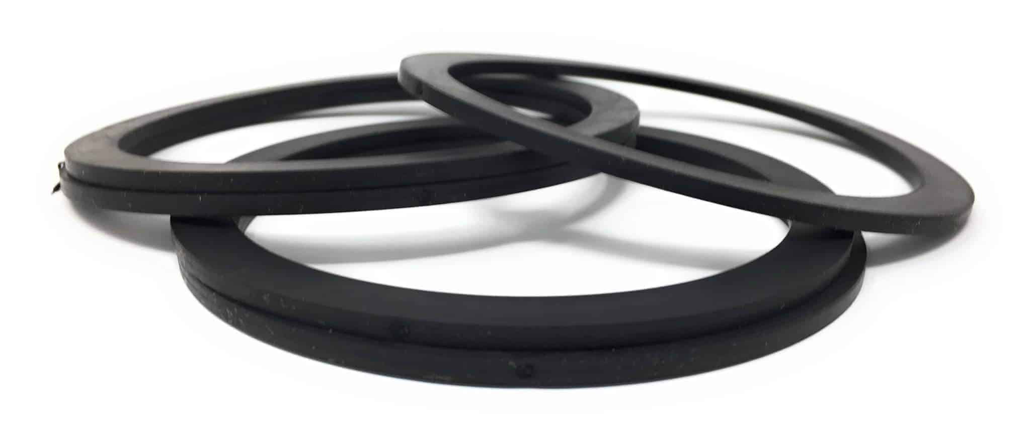 DeVilbiss Pressure Pot Parts For KBII DEVKB-80-K5 Lid Gasket KBII DeVilbiss Pressure Pot Parts For KBII DEVKB-80-K5 Lid Gasket KBII