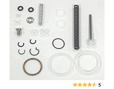 DeVilbiss Spray Gun JGA Parts DEVKK-4987-2 Gun Repair Kit