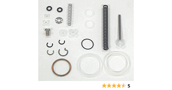 DeVilbiss Spray Gun JGA Parts DEVKK-4987-2 Gun Repair Kit