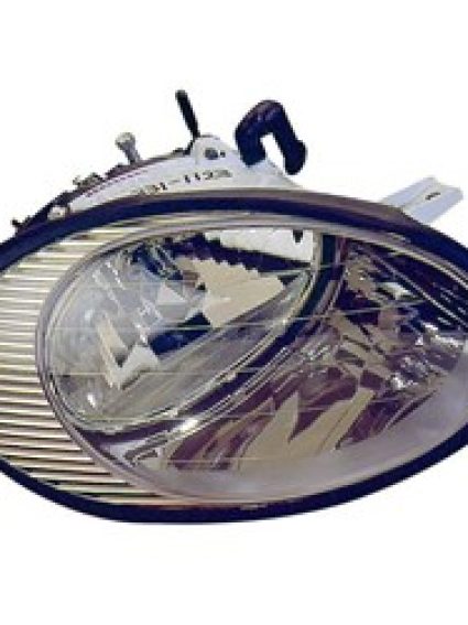 FO2502138C Front Light Headlight Lamp