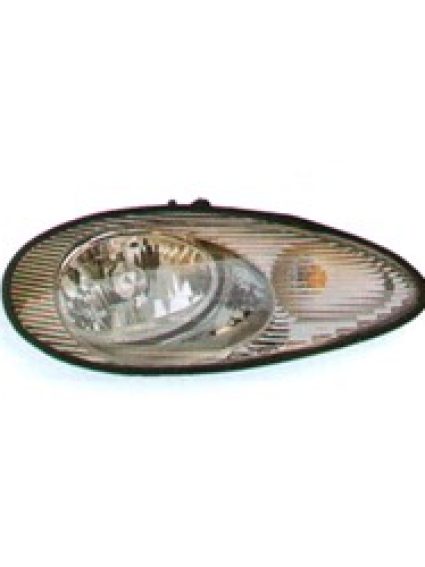 FO2502140C Front Light Headlight Lamp
