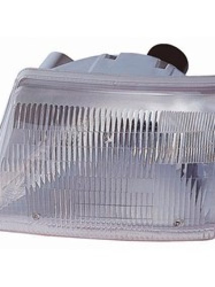 FO2502151C Front Light Headlight Lamp
