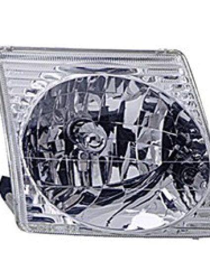 FO2502170C Front Light Headlight Lamp