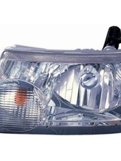FO2502173C Front Light Headlight Assembly Composite
