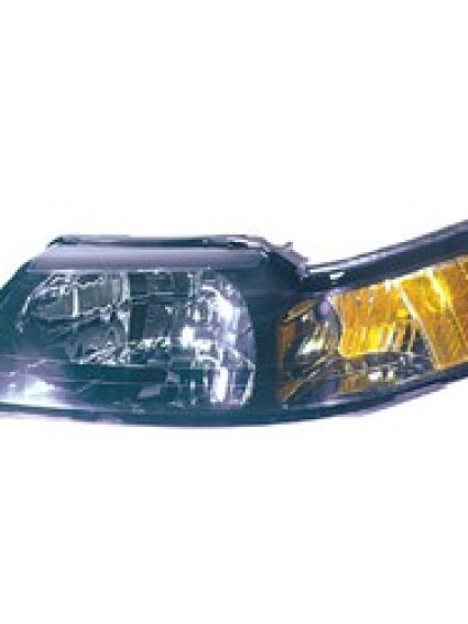 FO2502177C Front Light Headlight Lamp