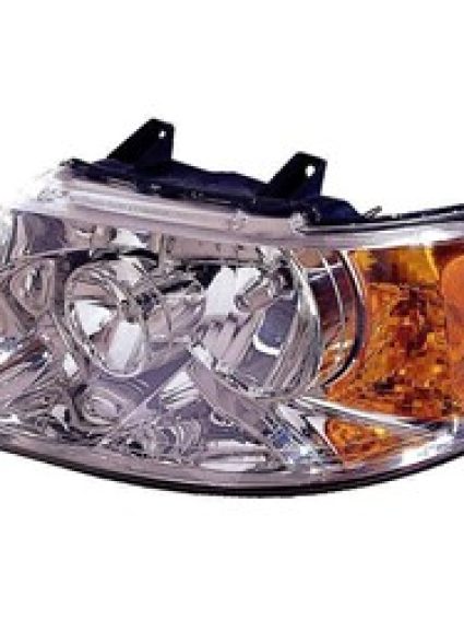 FO2502181C Front Light Headlight Lamp