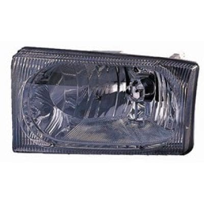 FO2502183C Driver Side Headlight Lamp