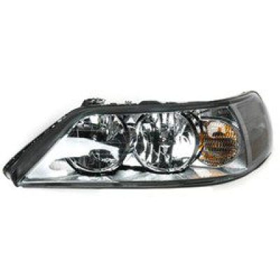 FO2502184C Front Light Headlight Lamp