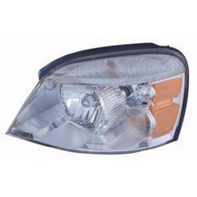 FO2502203C Front Light Headlight Lamp