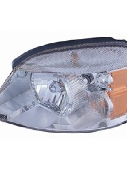 FO2502203C Front Light Headlight Lamp