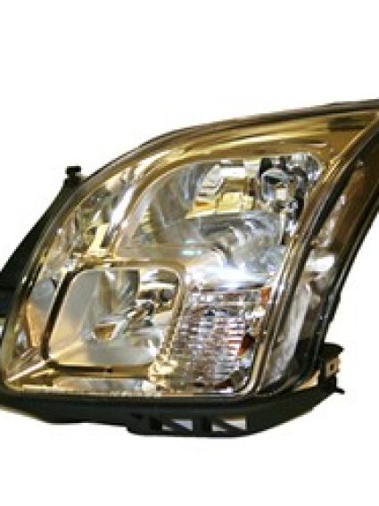FO2502219C Front Light Headlight Lamp