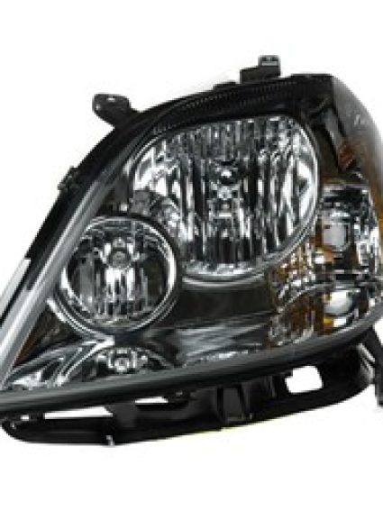 FO2502221C Front Light Headlight Lamp