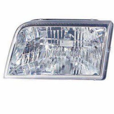 FO2502222C Front Light Headlight Lamp