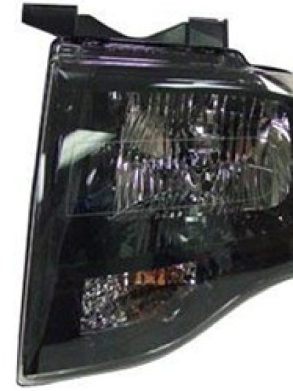FO2502227C Front Light Headlight Lamp